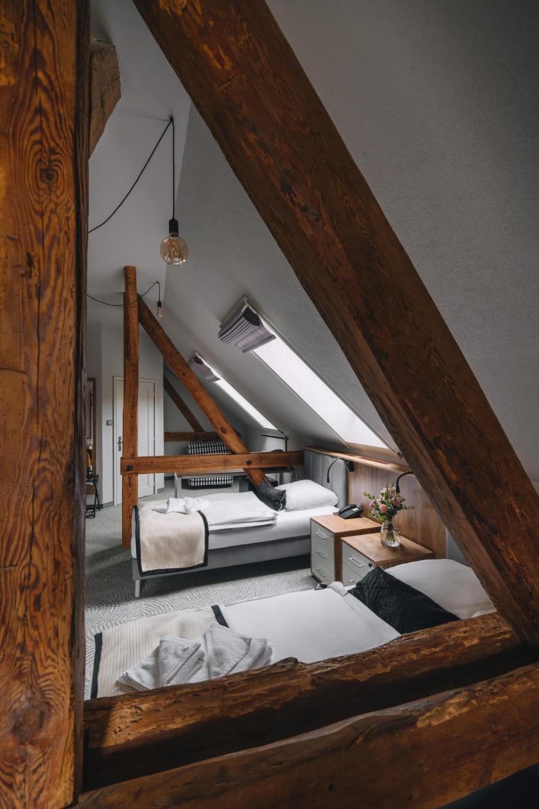 Apartament rodzinny typu Deluxe Suite